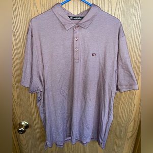 Travis Mathew Golf Polo